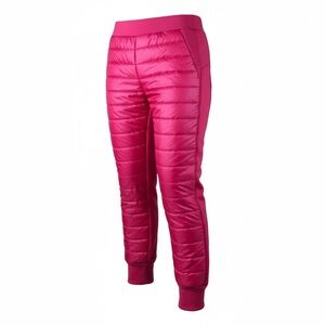 Joy Lab Pink Puffer Pants, size Medium